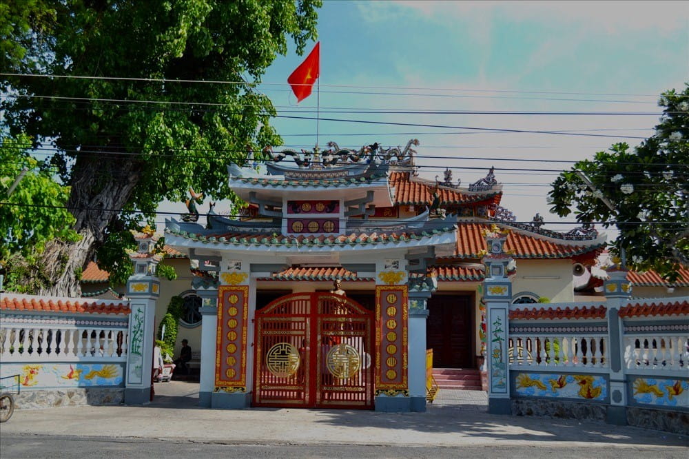 Nguyen Trung Truc Pagoda